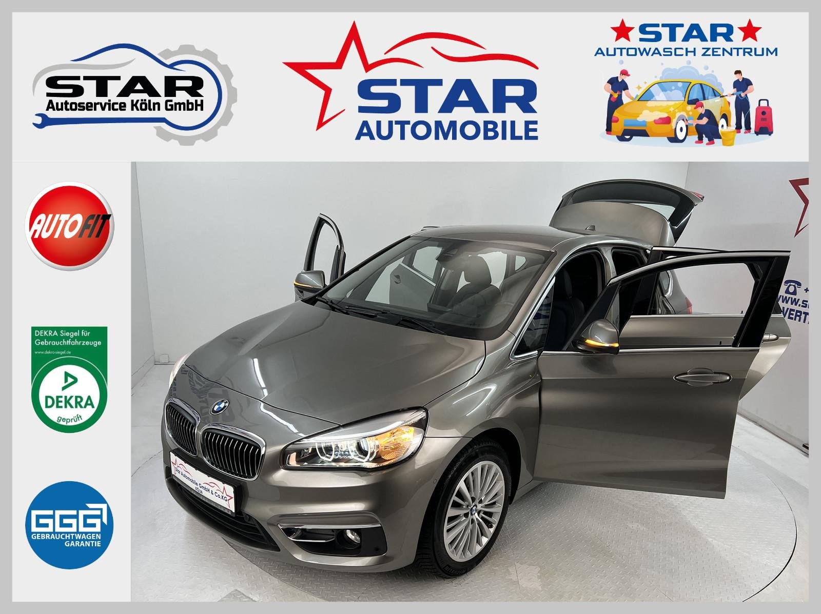 BMW 220 Active Tourer