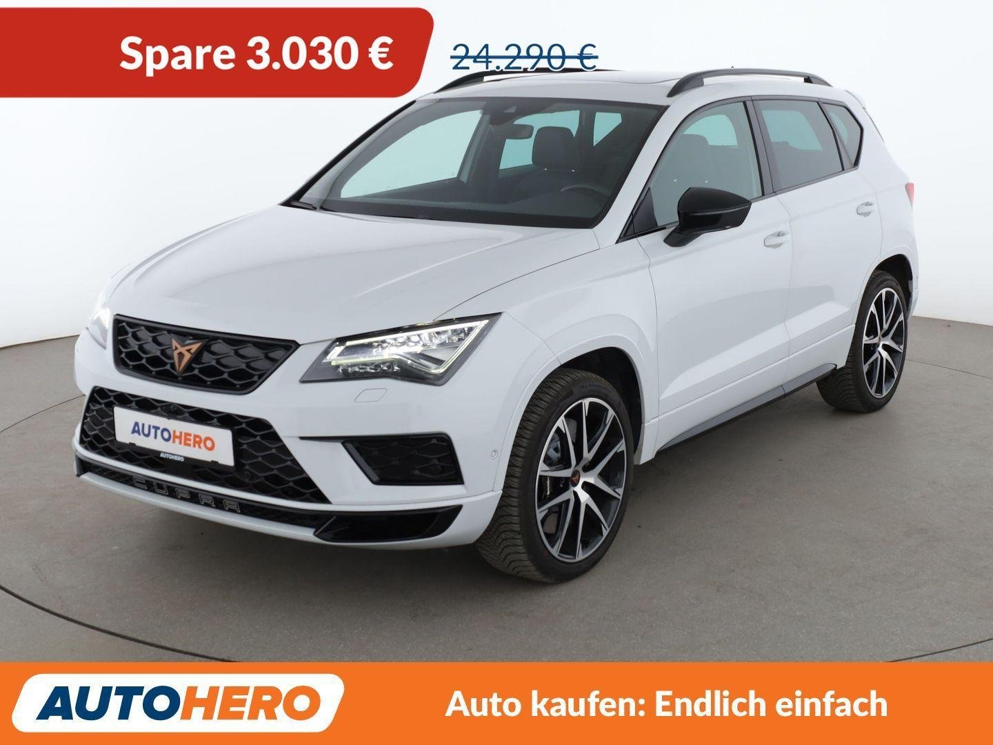 Cupra Ateca