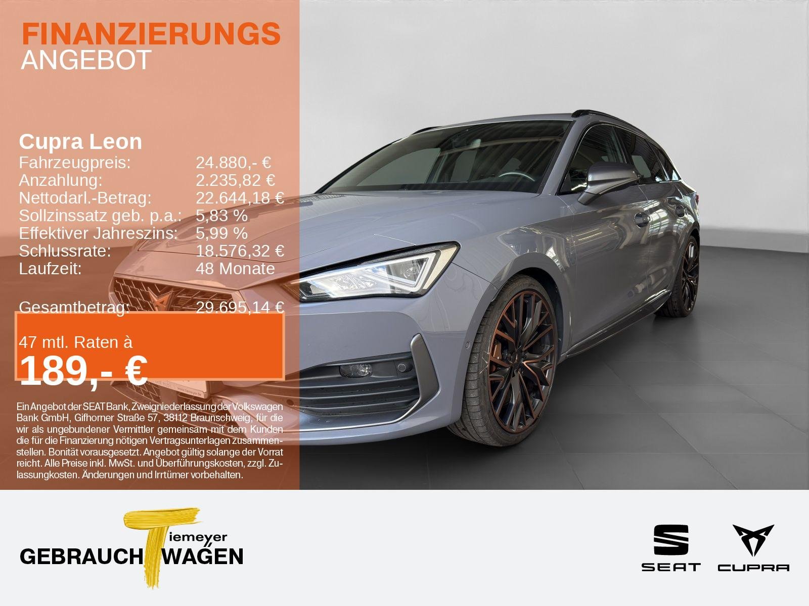 Cupra Leon