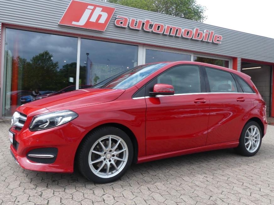 Mercedes-Benz B 250