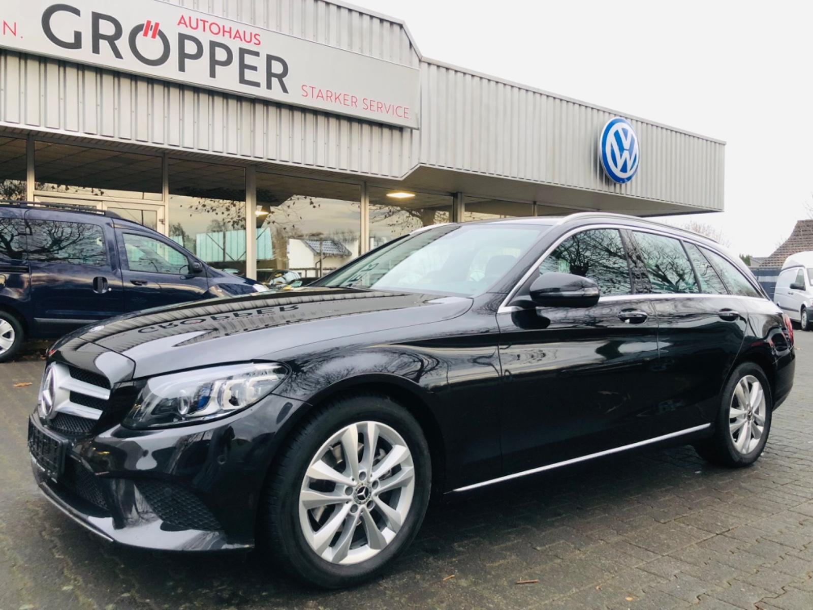 Mercedes-Benz C 200