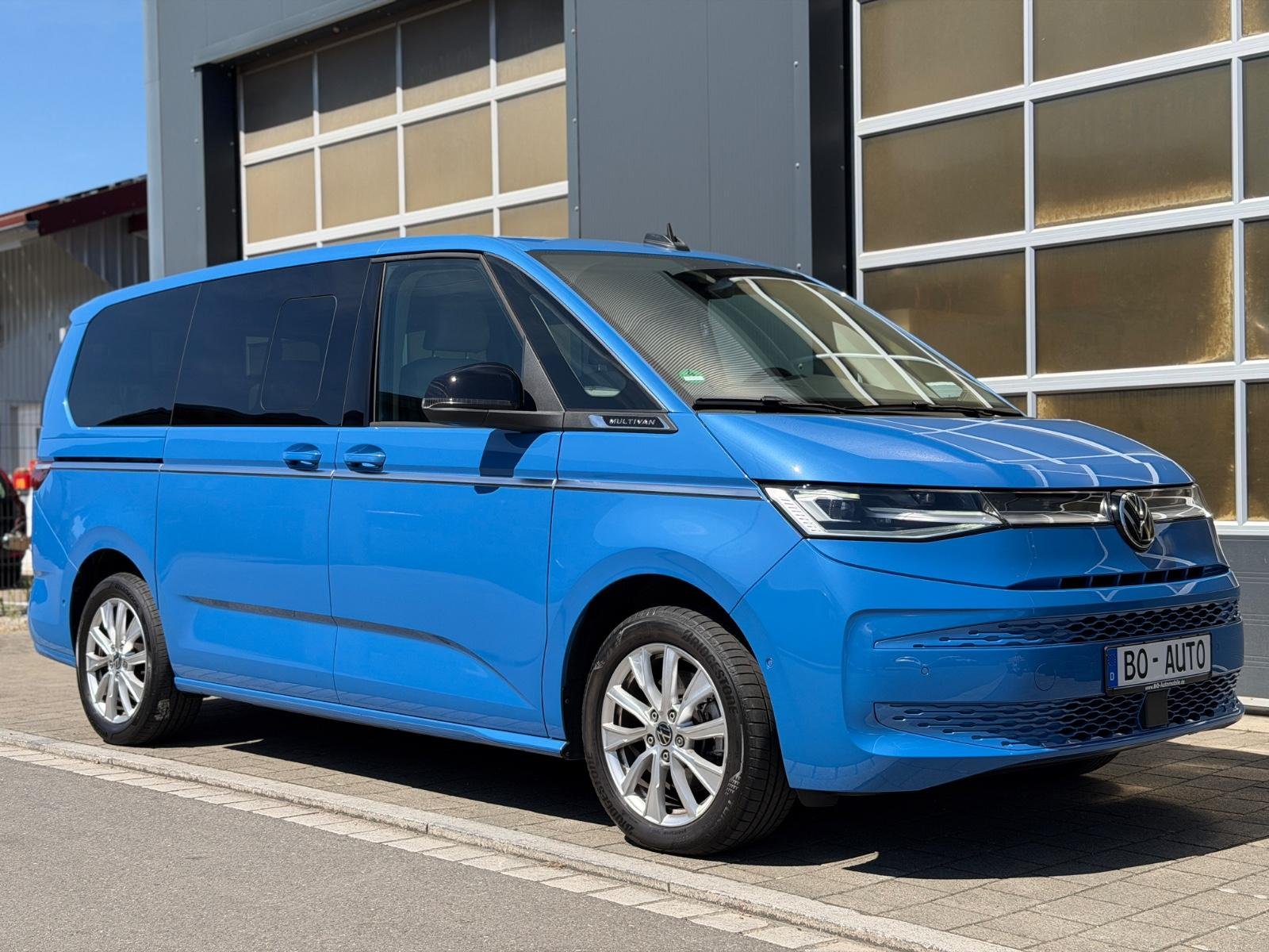 Volkswagen T7 Multivan